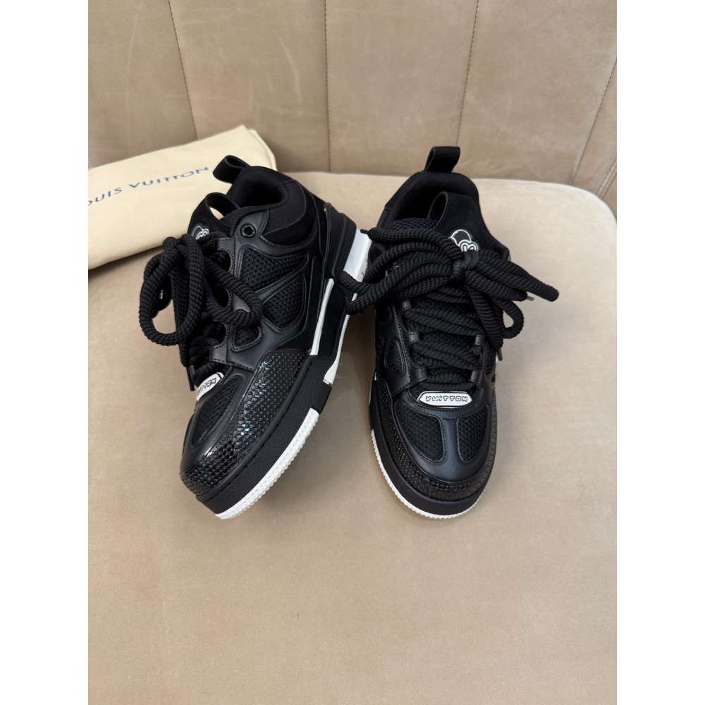 Louis Vuitton SKATE Sneakers!