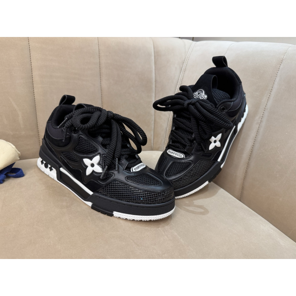 Louis Vuitton SKATE Sneakers!