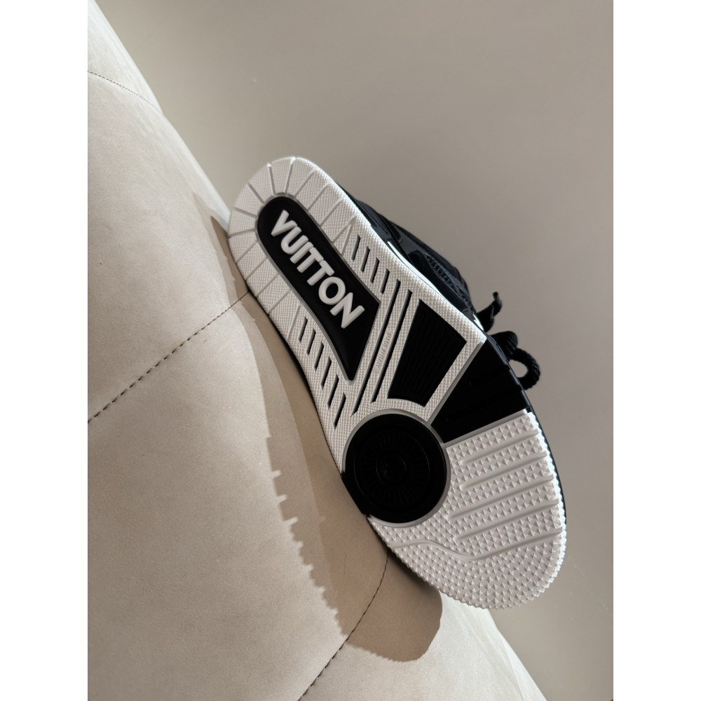 Louis Vuitton SKATE Sneakers!