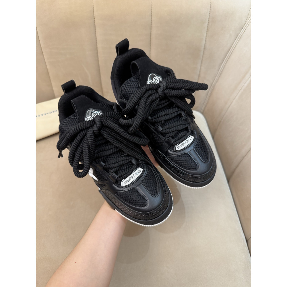 Louis Vuitton SKATE Sneakers!