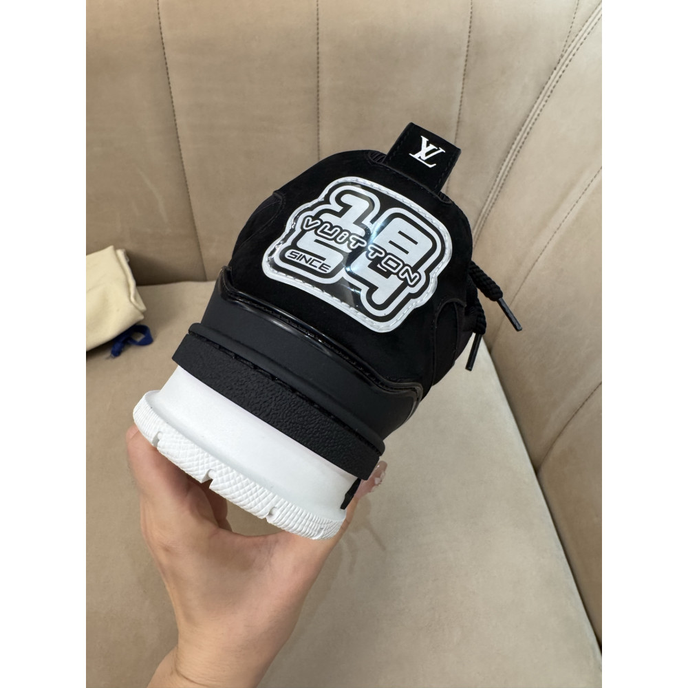 Louis Vuitton SKATE Sneakers!