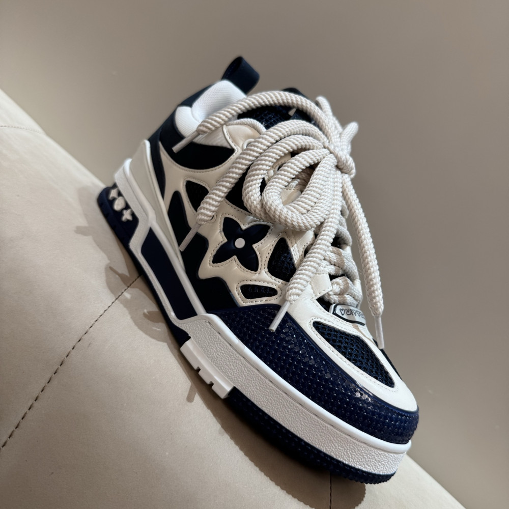 Louis Vuitton SKATE Sneakers!