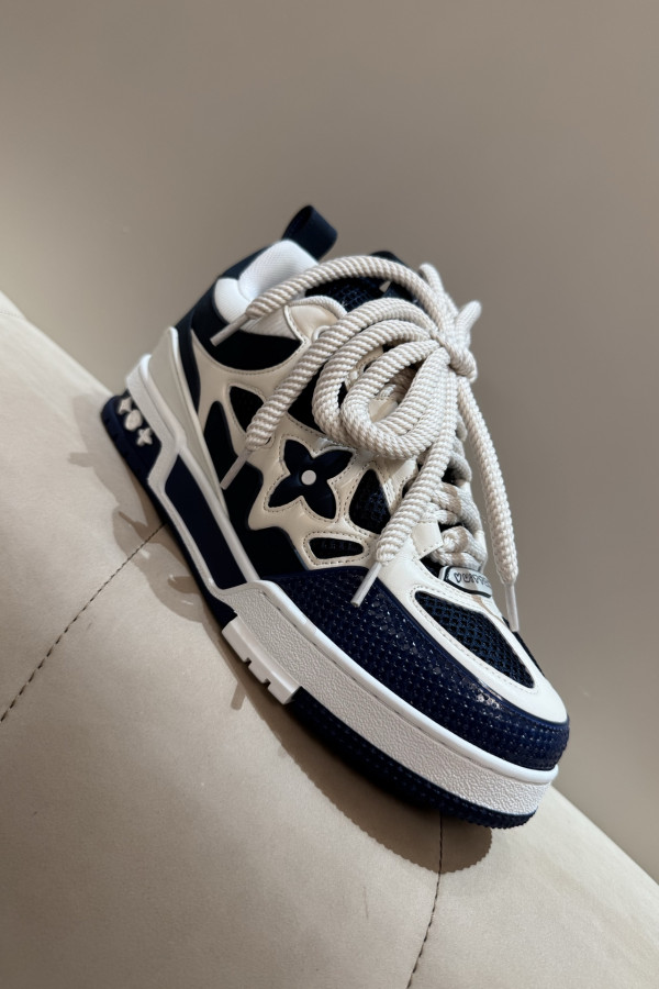 Louis Vuitton SKATE Sneakers!