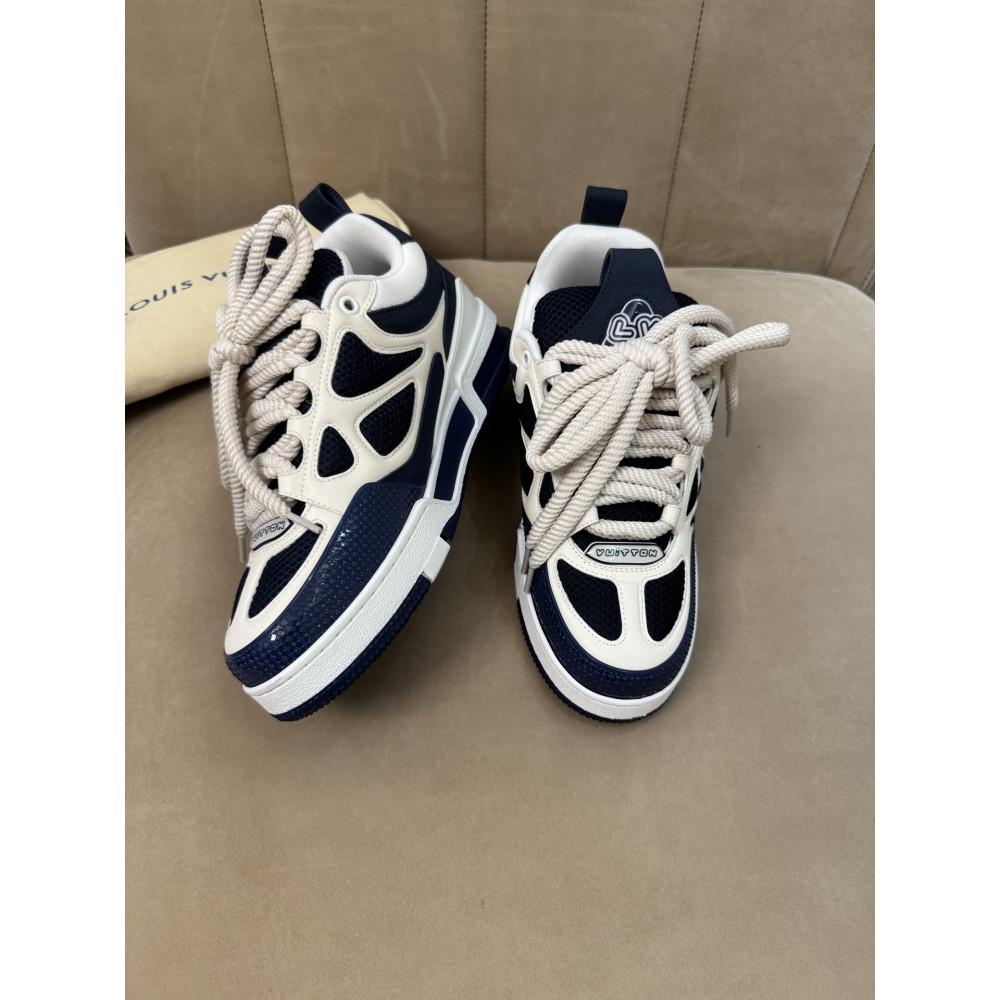 Louis Vuitton SKATE Sneakers!