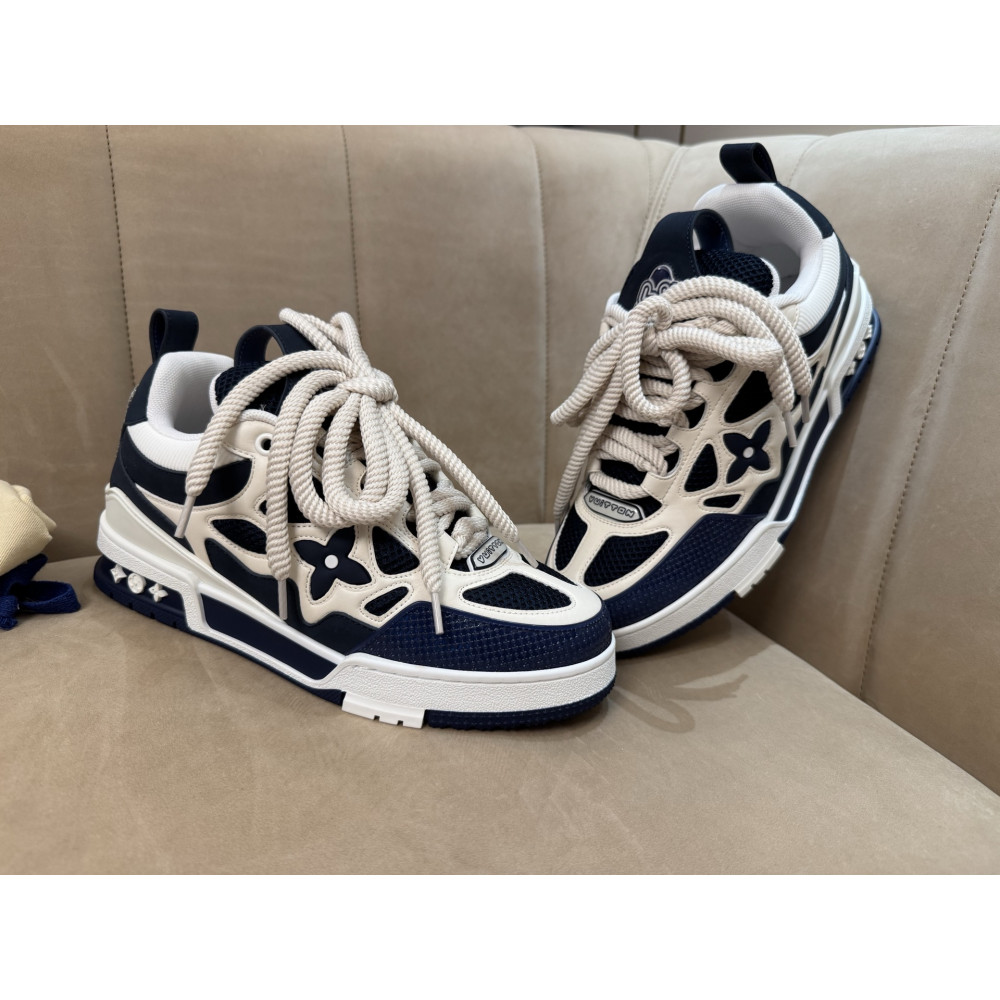 Louis Vuitton SKATE Sneakers!