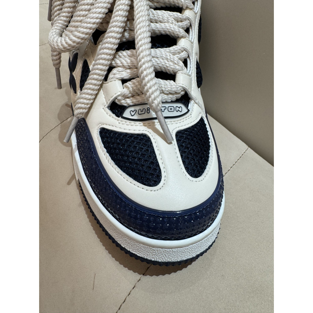 Louis Vuitton SKATE Sneakers!