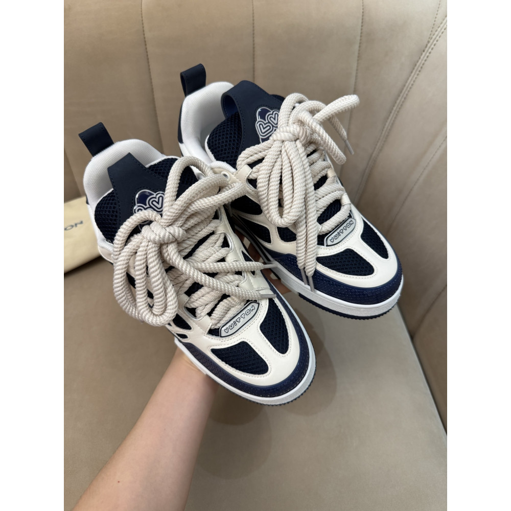 Louis Vuitton SKATE Sneakers!