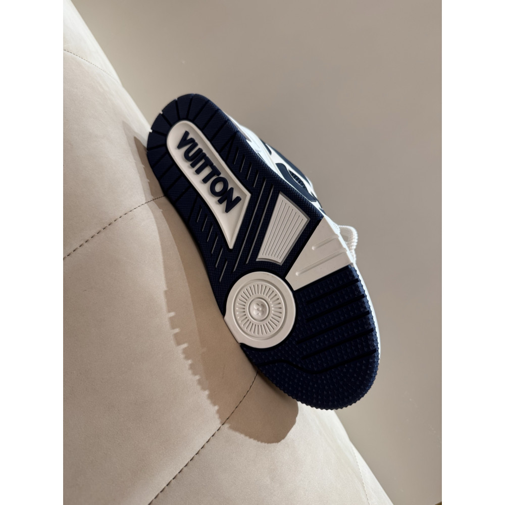 Louis Vuitton SKATE Sneakers!