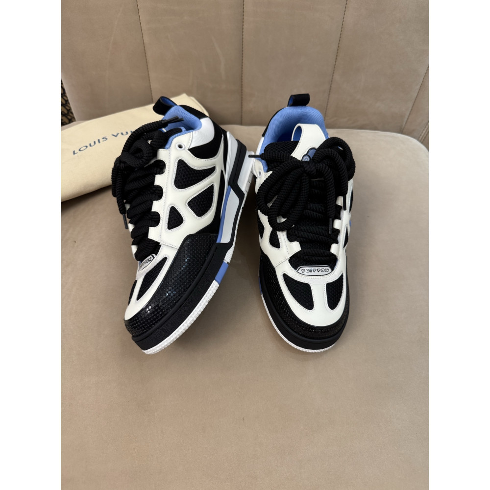 Louis Vuitton SKATE Sneakers!