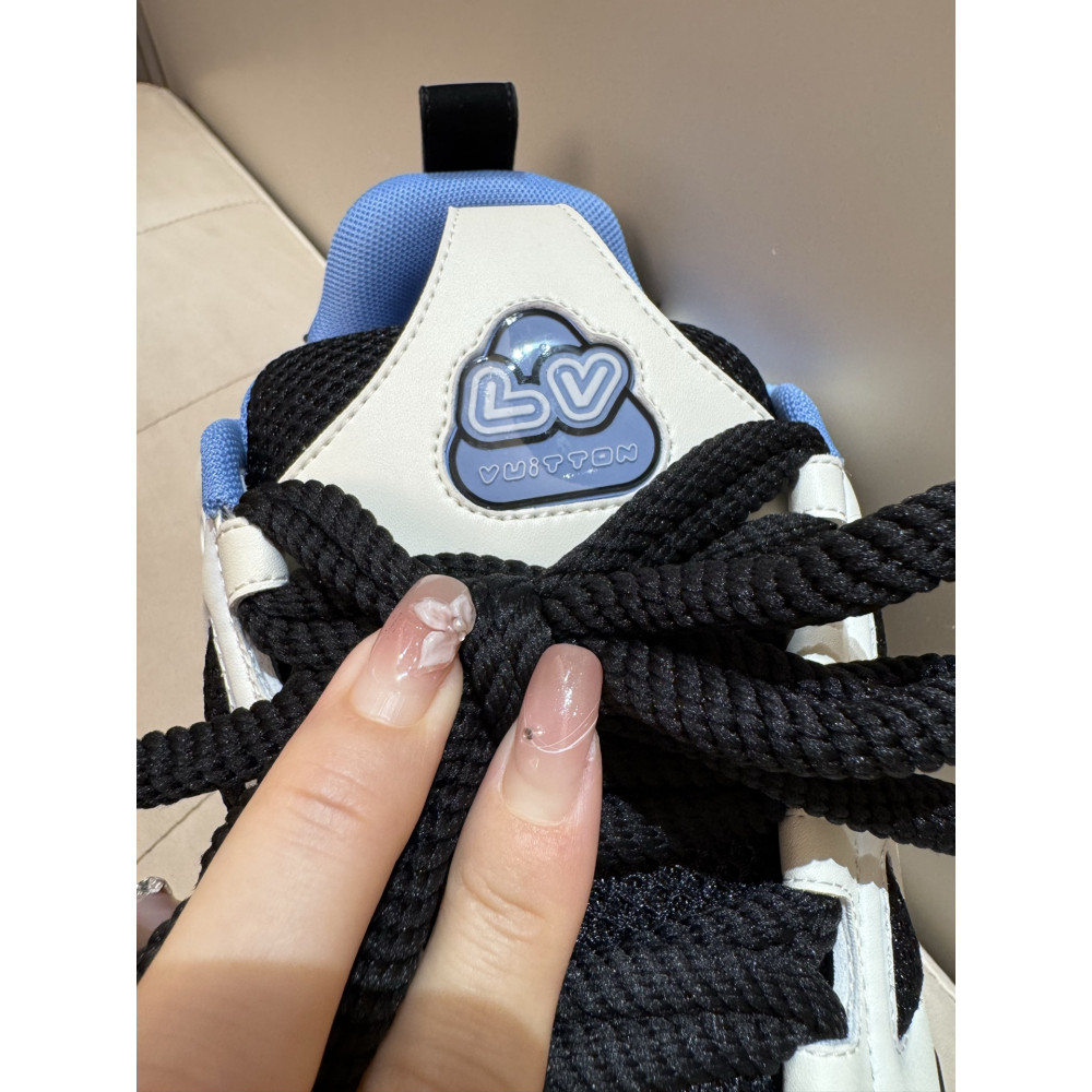 Louis Vuitton SKATE Sneakers!