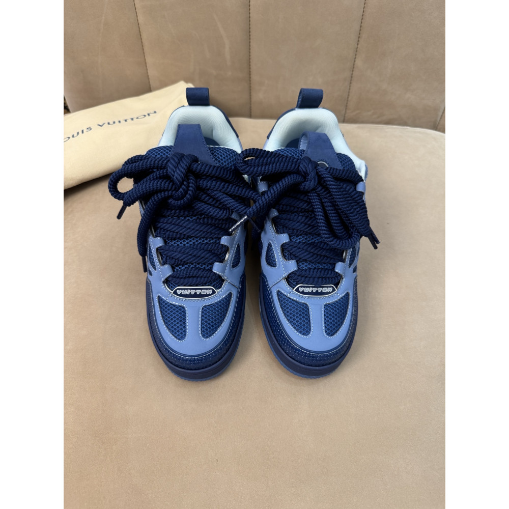 Louis Vuitton SKATE Sneakers!