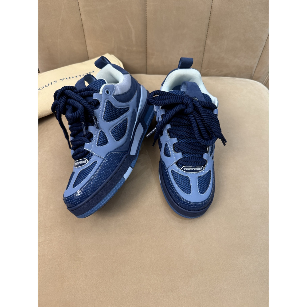 Louis Vuitton SKATE Sneakers!