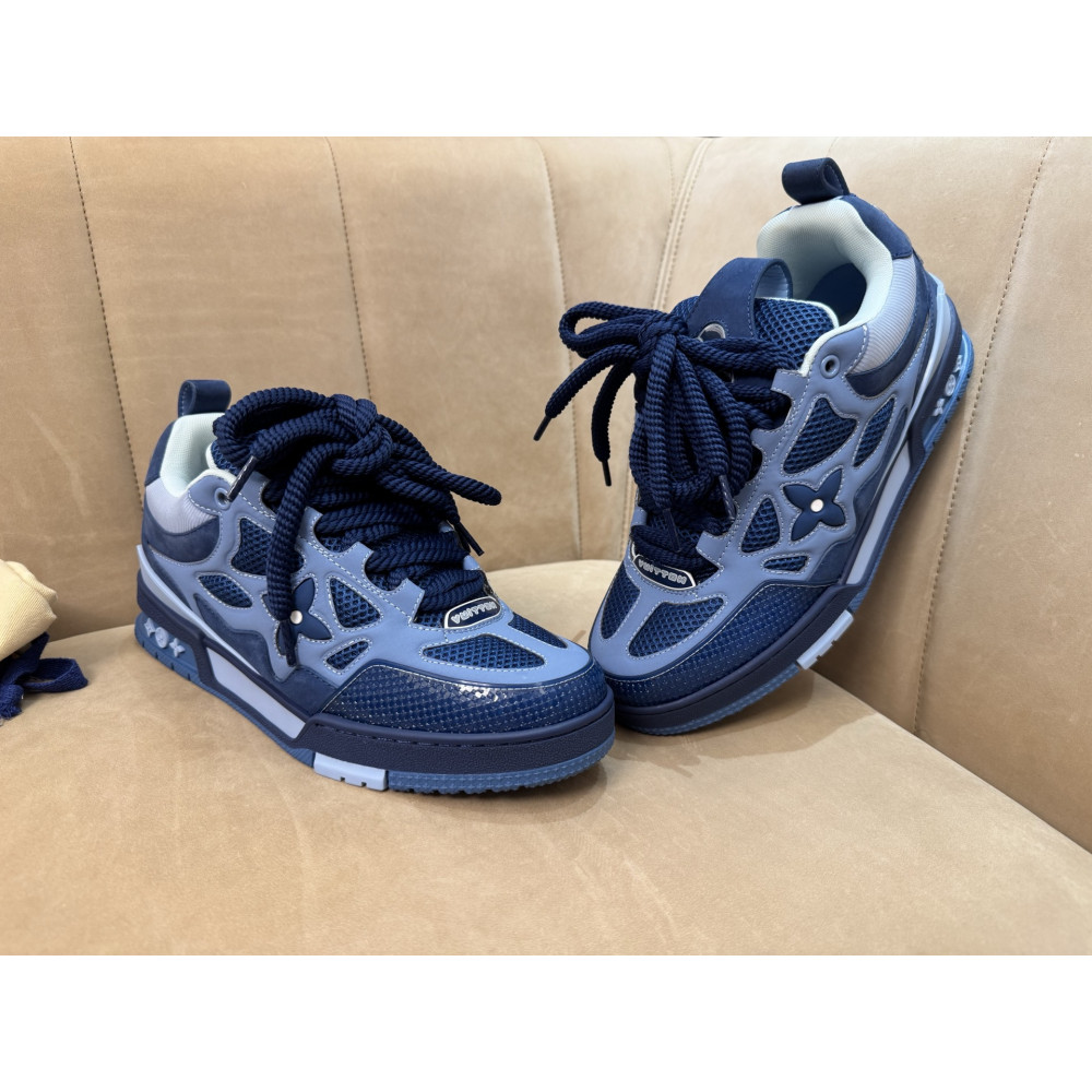 Louis Vuitton SKATE Sneakers!