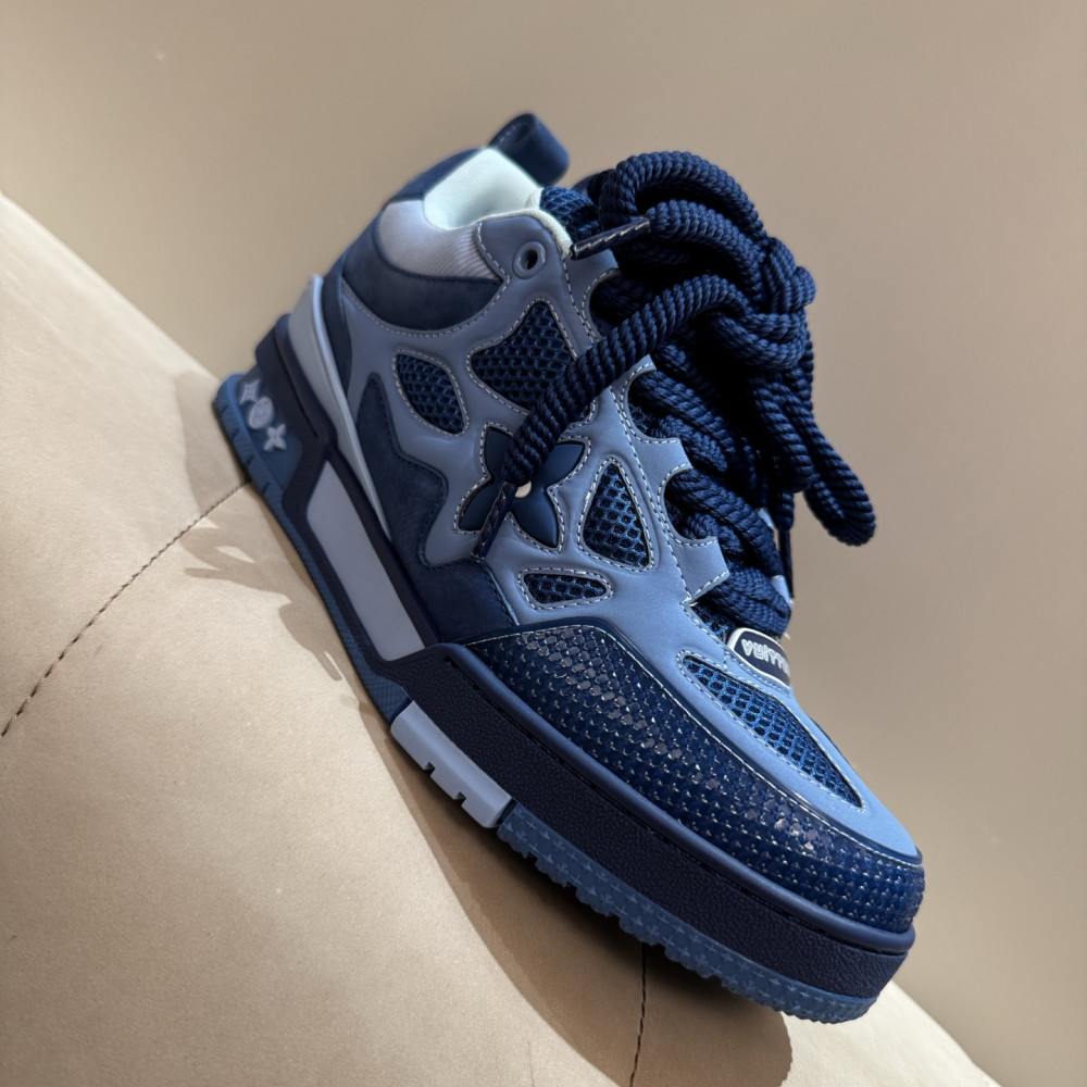 Louis Vuitton SKATE Sneakers!