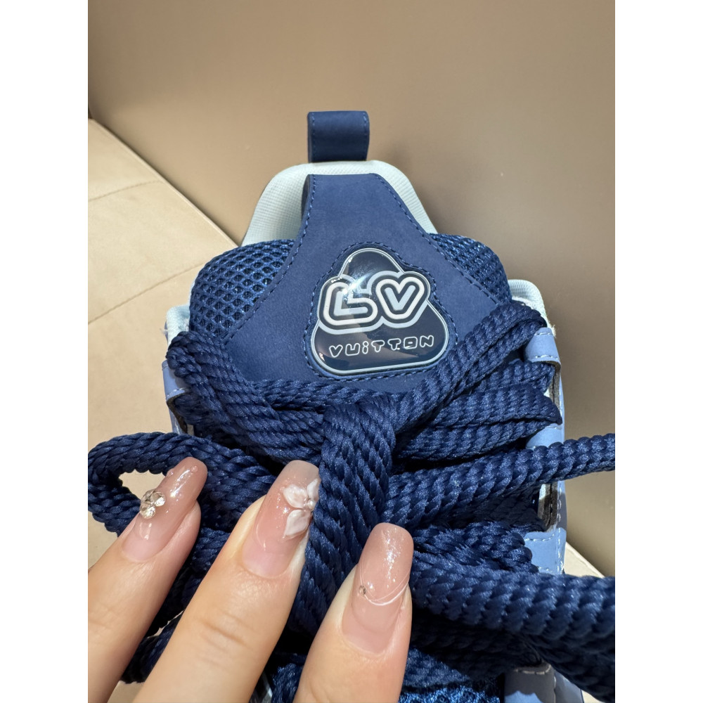 Louis Vuitton SKATE Sneakers!