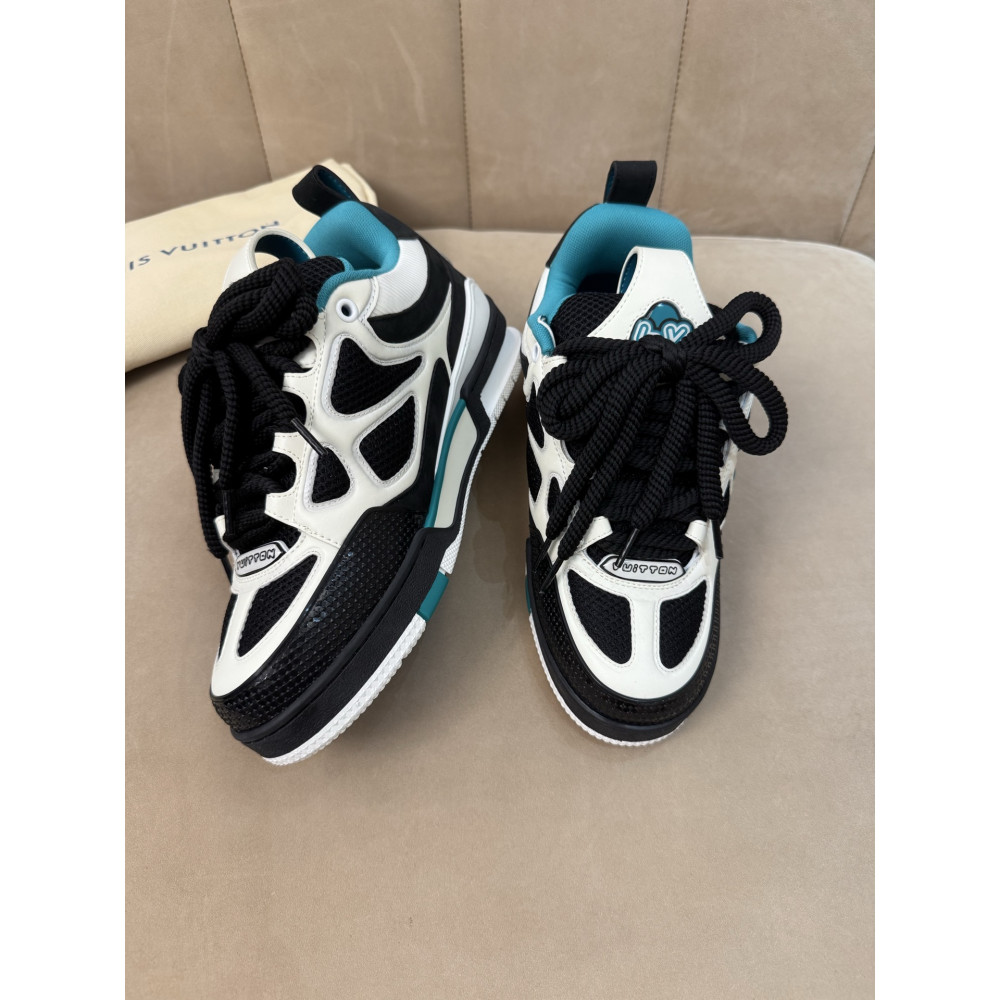 Louis Vuitton SKATE Sneakers!