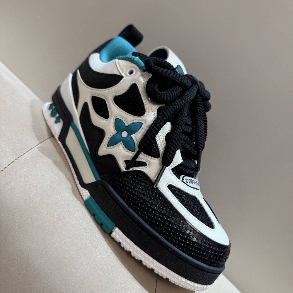 Louis Vuitton SKATE Sneakers!