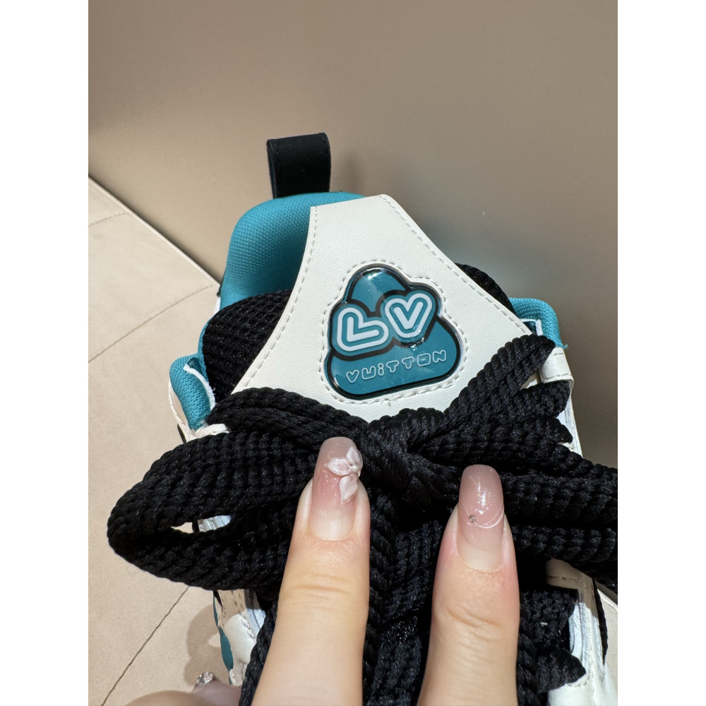 Louis Vuitton SKATE Sneakers!