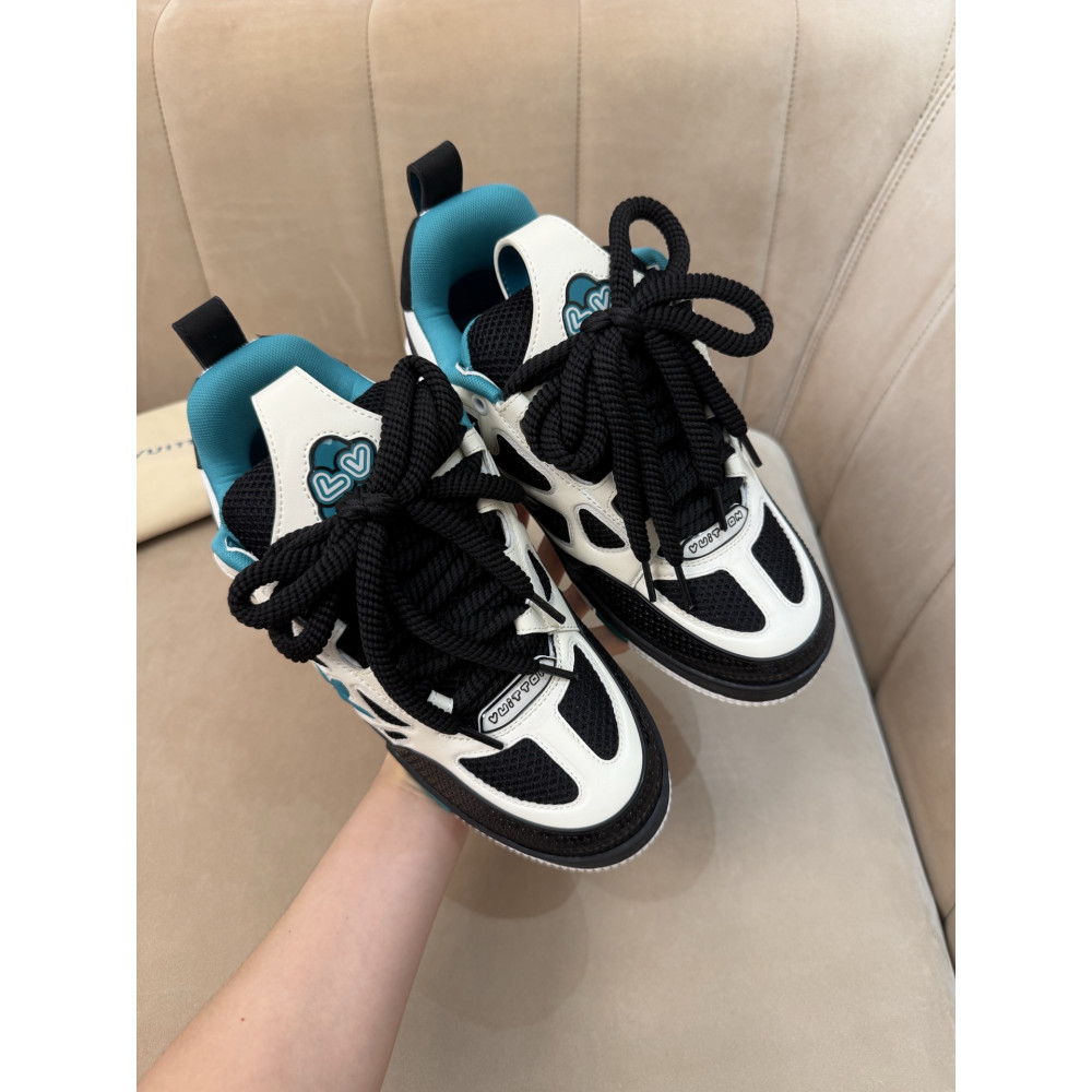 Louis Vuitton SKATE Sneakers!