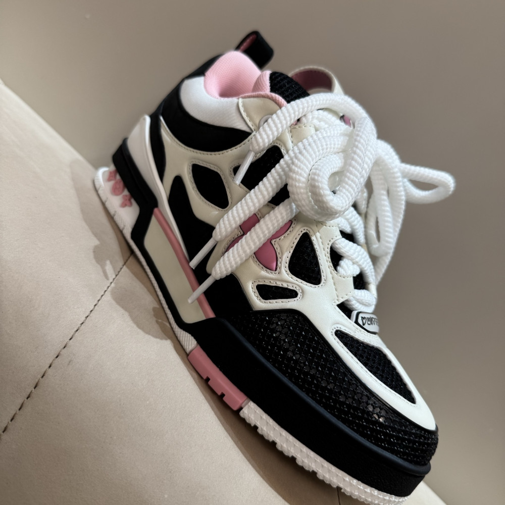 Louis Vuitton SKATE Sneakers!