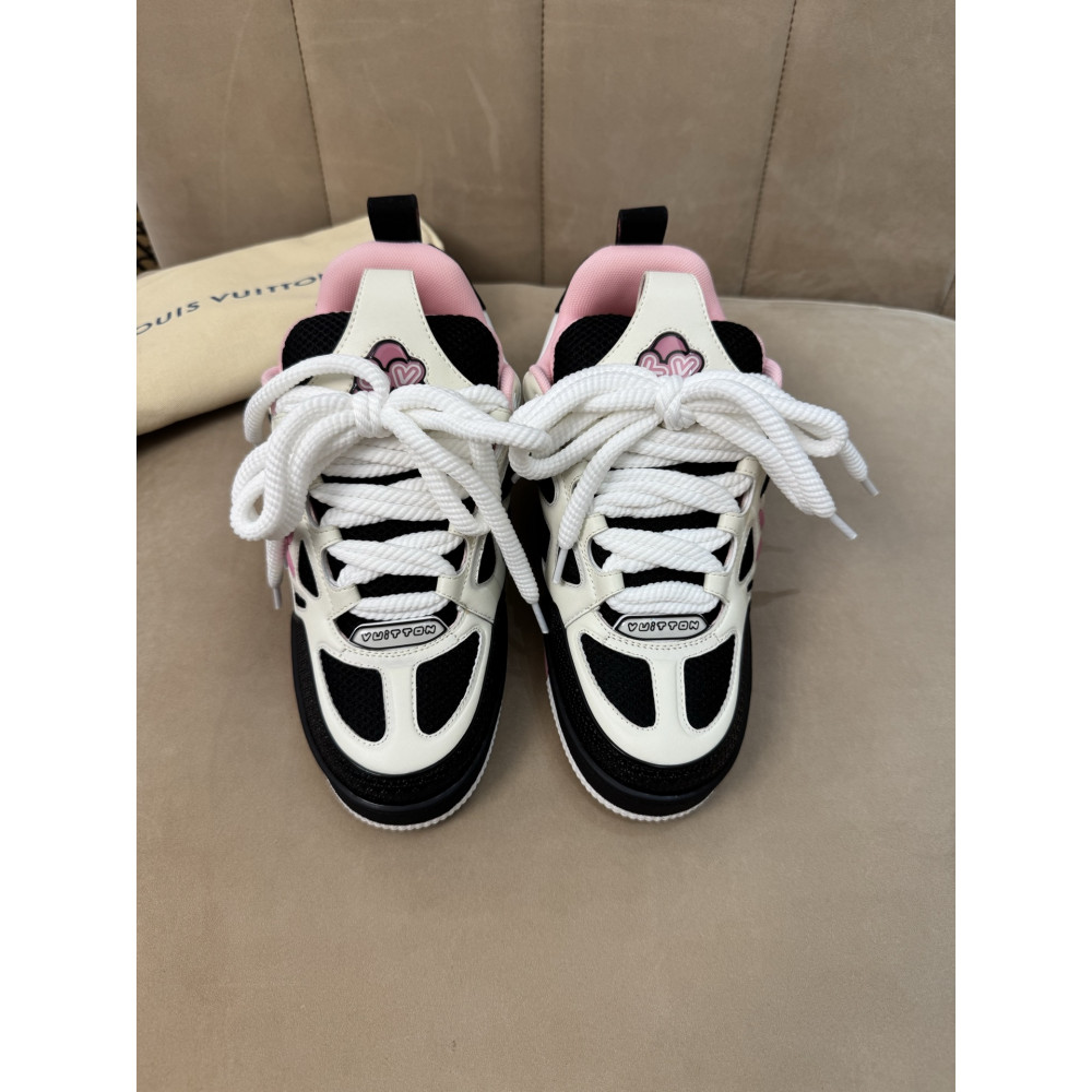 Louis Vuitton SKATE Sneakers!