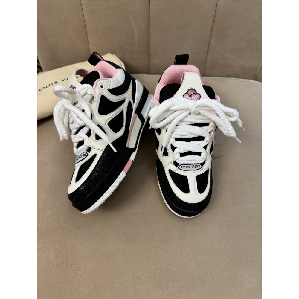 Louis Vuitton SKATE Sneakers!