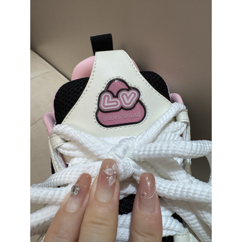 Louis Vuitton SKATE Sneakers!