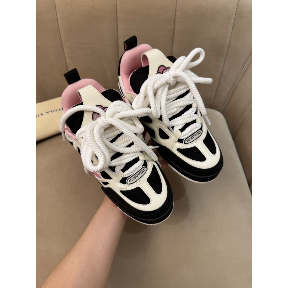Louis Vuitton SKATE Sneakers!