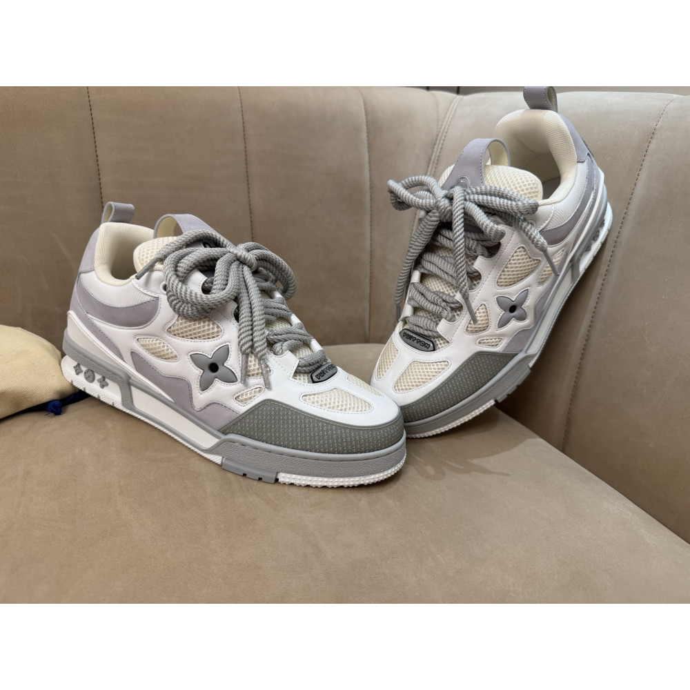 Louis Vuitton SKATE Sneakers!