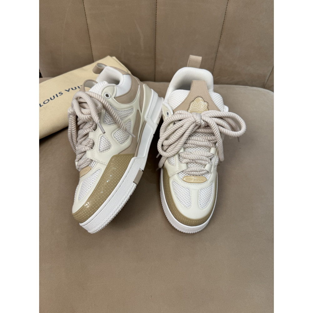 Louis Vuitton SKATE Sneakers!