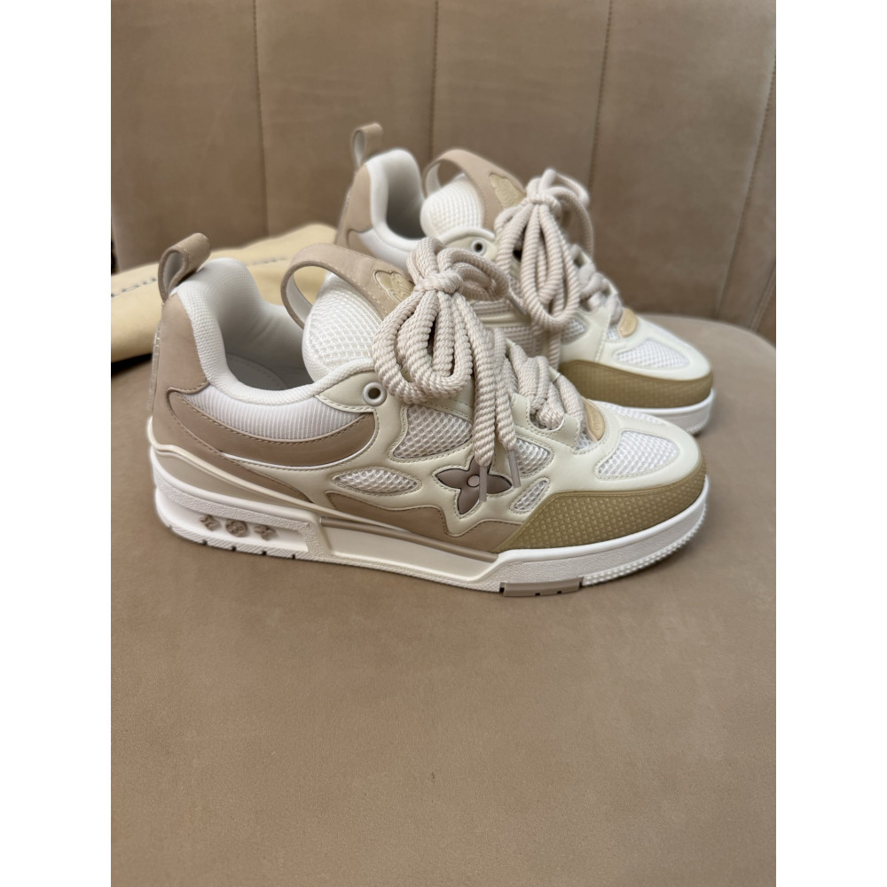 Louis Vuitton SKATE Sneakers!