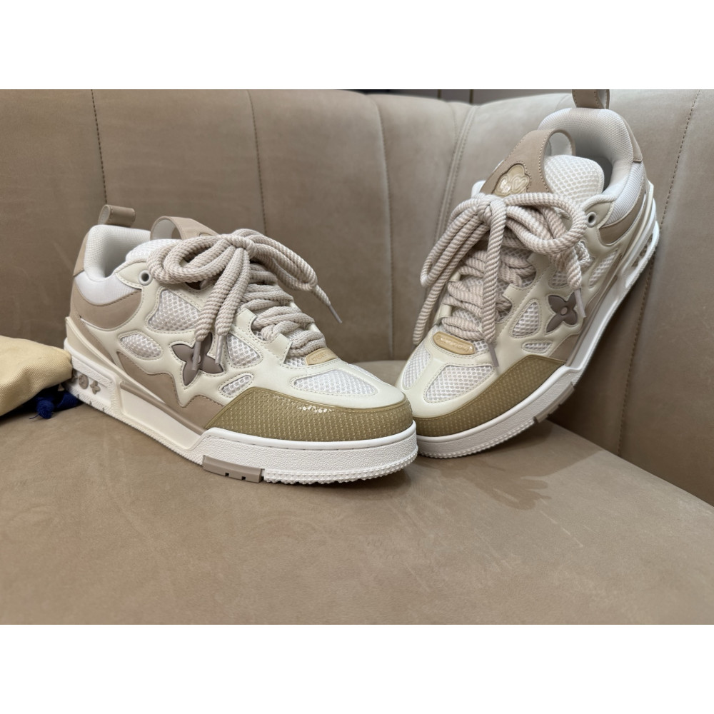 Louis Vuitton SKATE Sneakers!