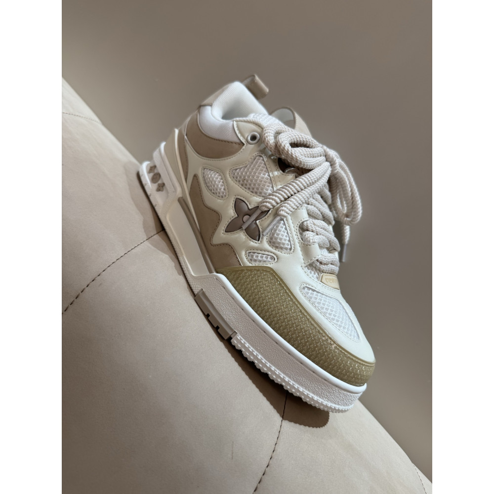 Louis Vuitton SKATE Sneakers!