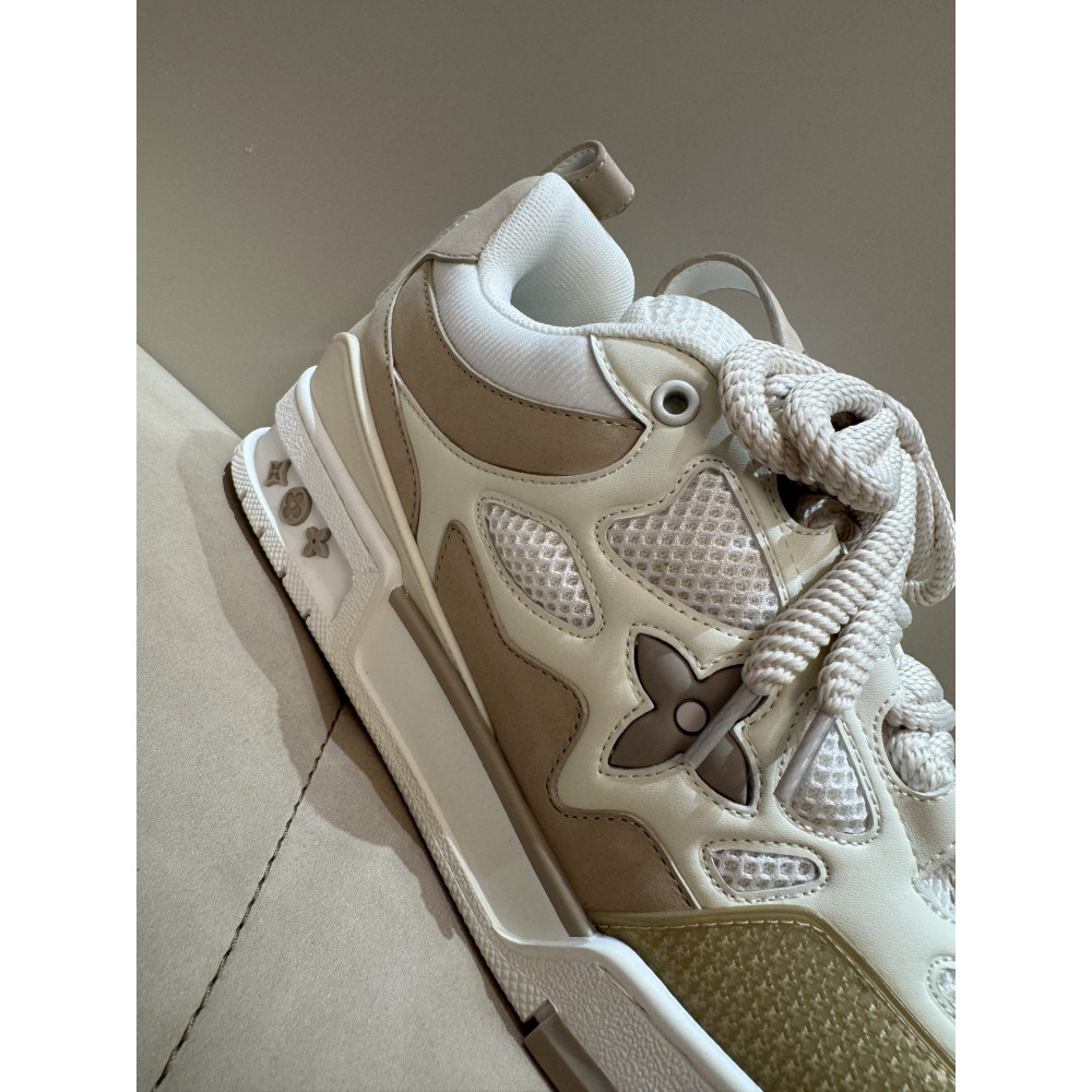 Louis Vuitton SKATE Sneakers!