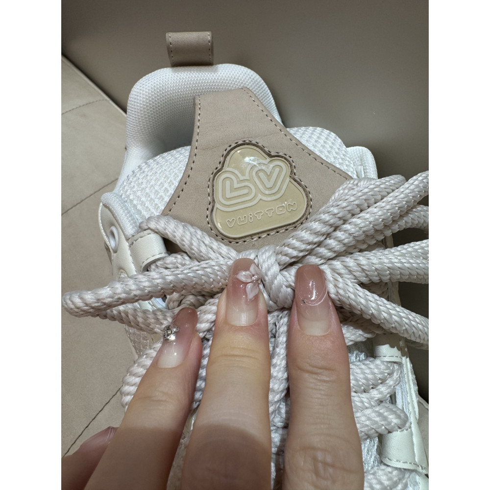 Louis Vuitton SKATE Sneakers!