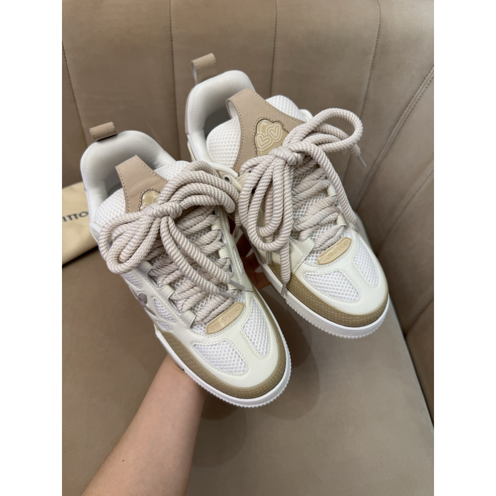 Louis Vuitton SKATE Sneakers!