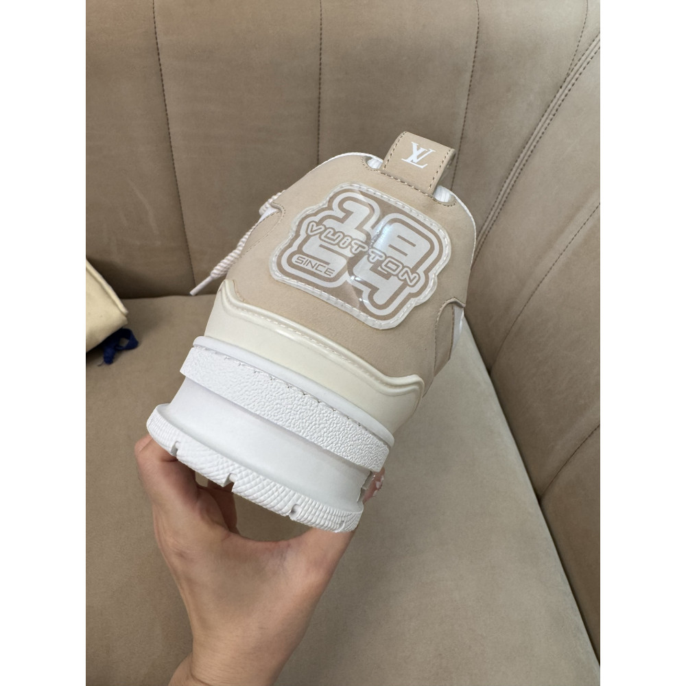 Louis Vuitton SKATE Sneakers!