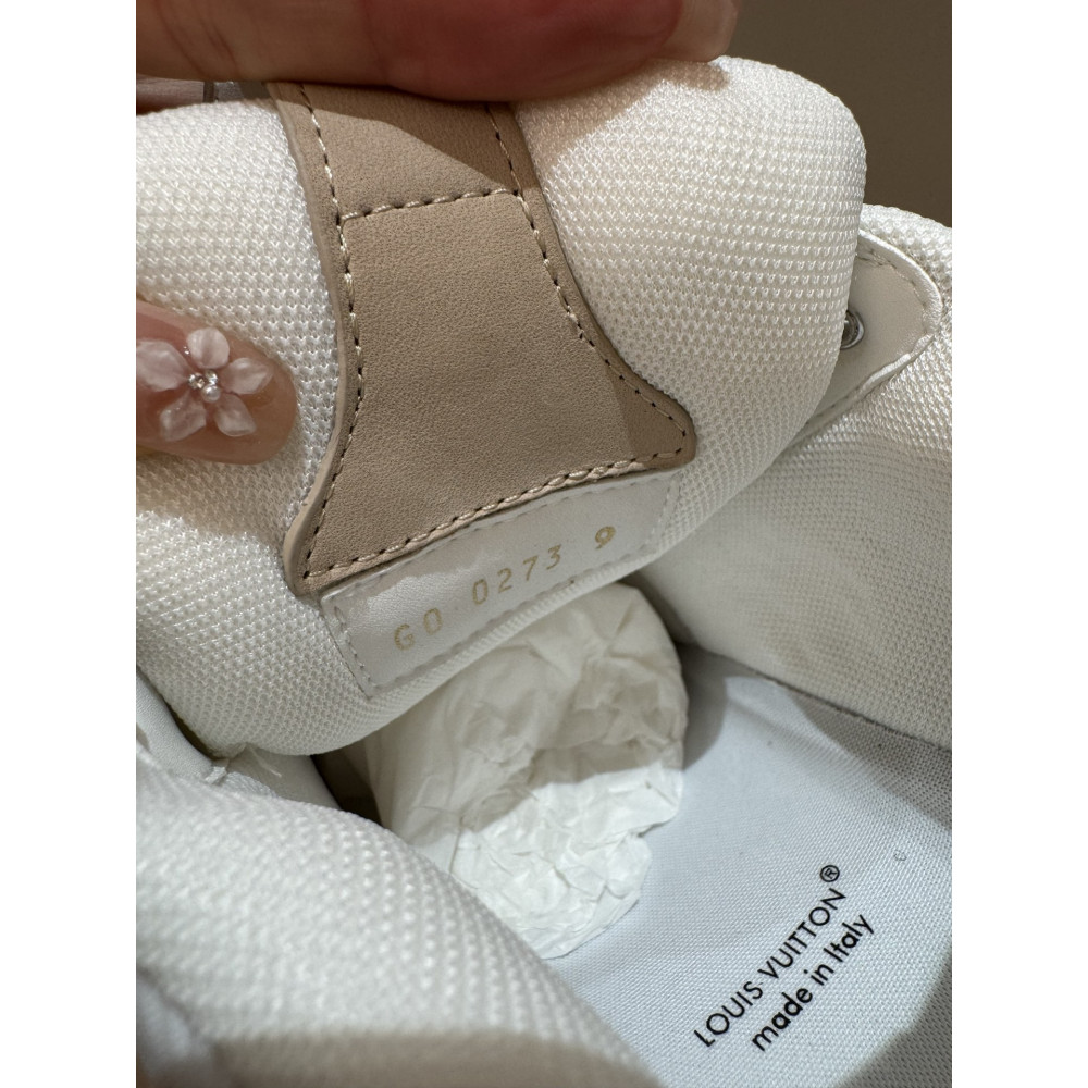 Louis Vuitton SKATE Sneakers!