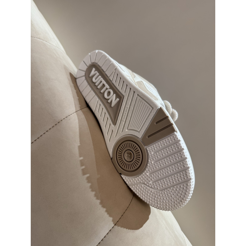 Louis Vuitton SKATE Sneakers!