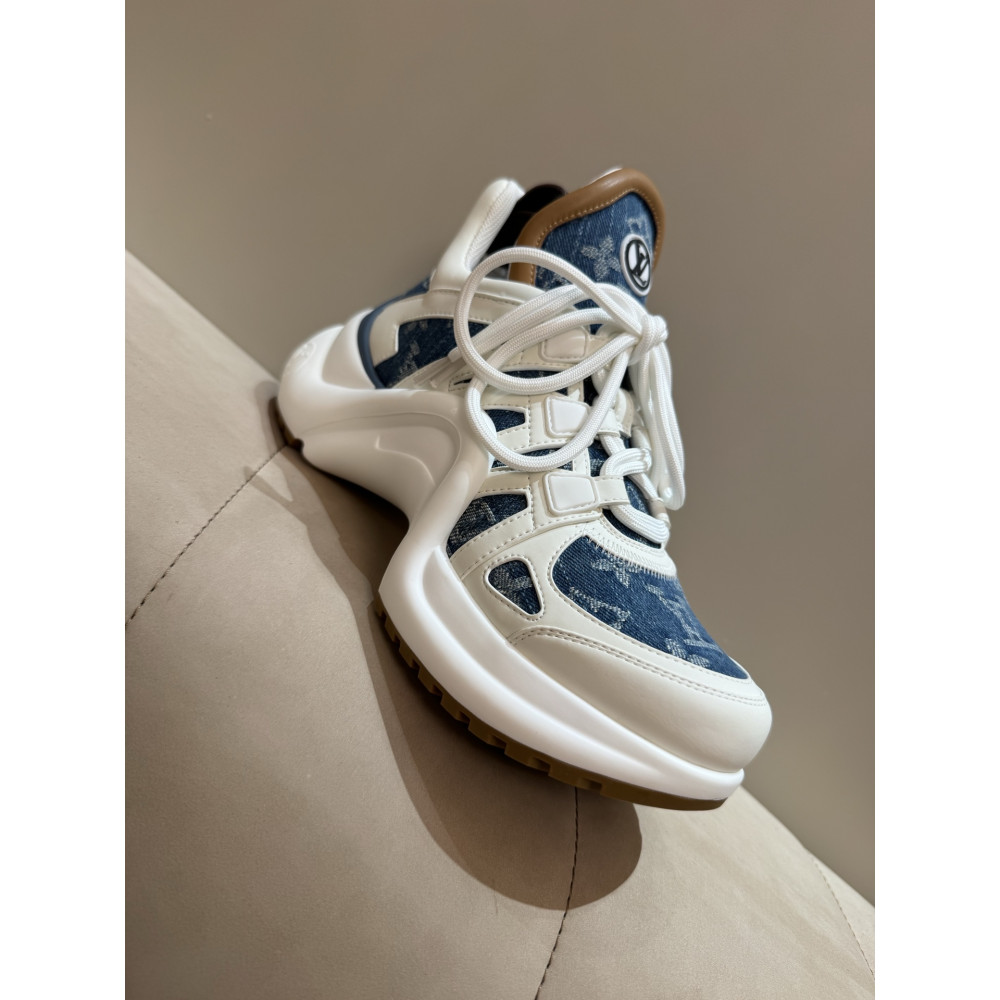 Louis Vuitton Archlight Women's Casual Sneakers!