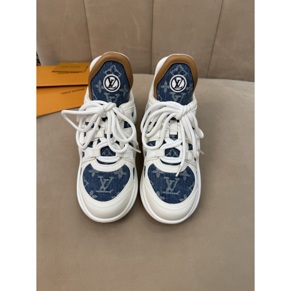 Louis Vuitton Archlight Women's Casual Sneakers!