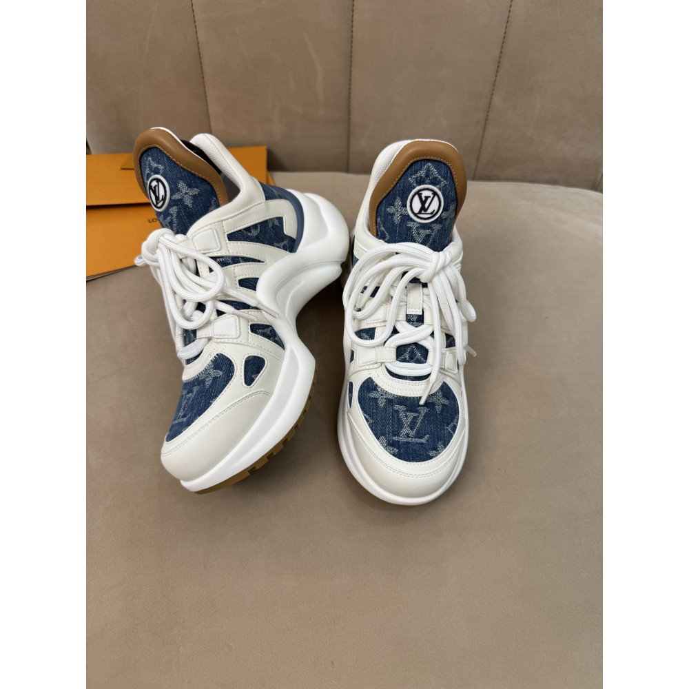 Louis Vuitton Archlight Women's Casual Sneakers!