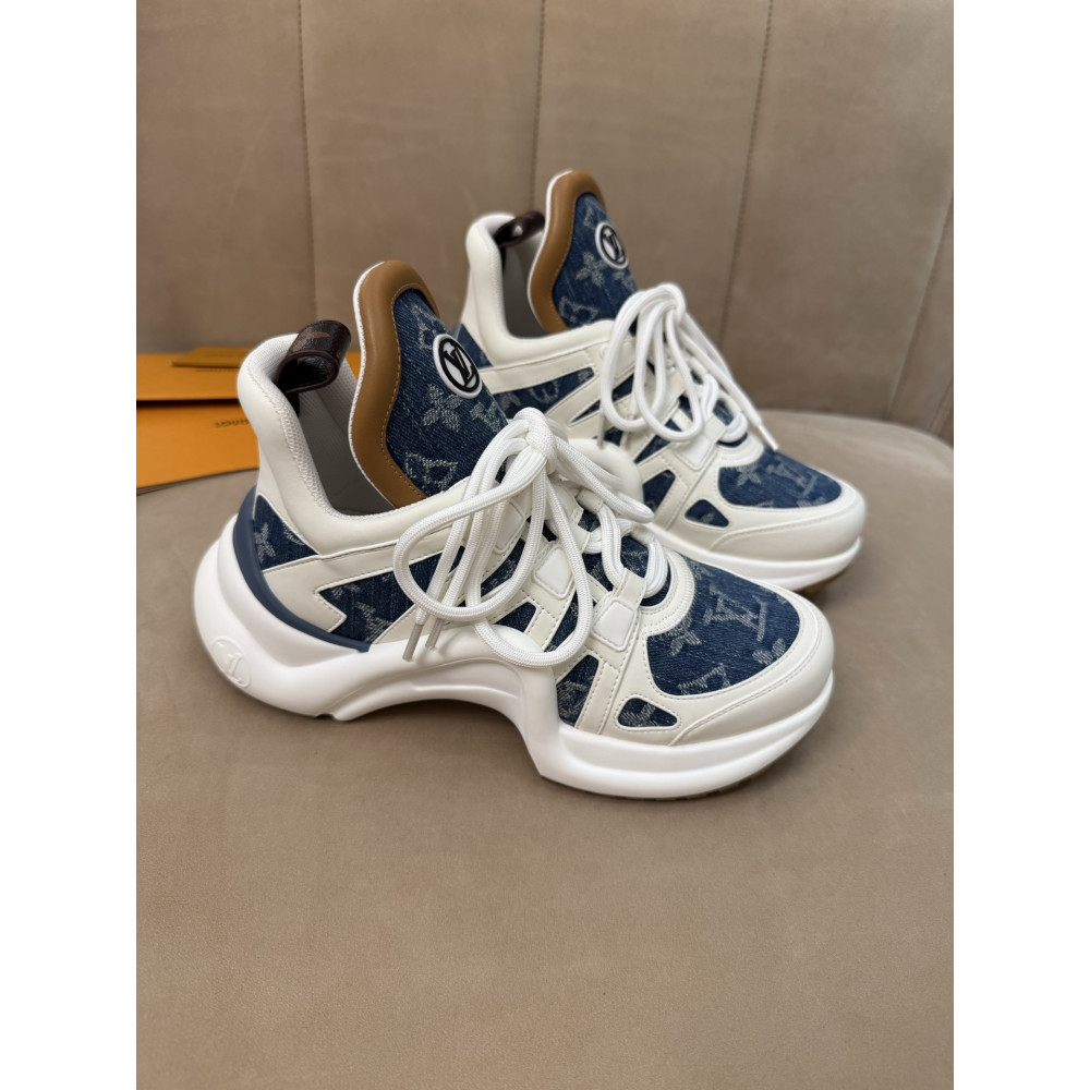 Louis Vuitton Archlight Women's Casual Sneakers!