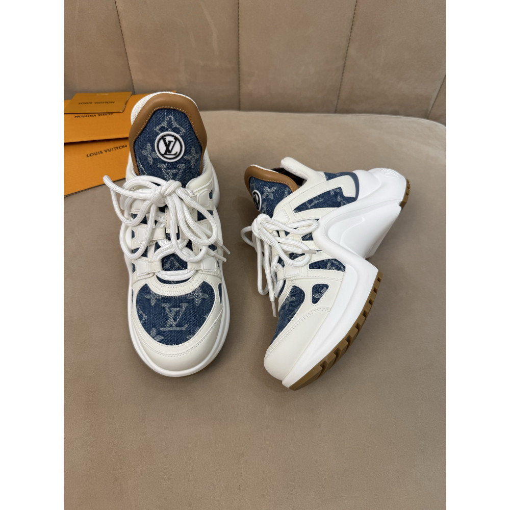Louis Vuitton Archlight Women's Casual Sneakers!