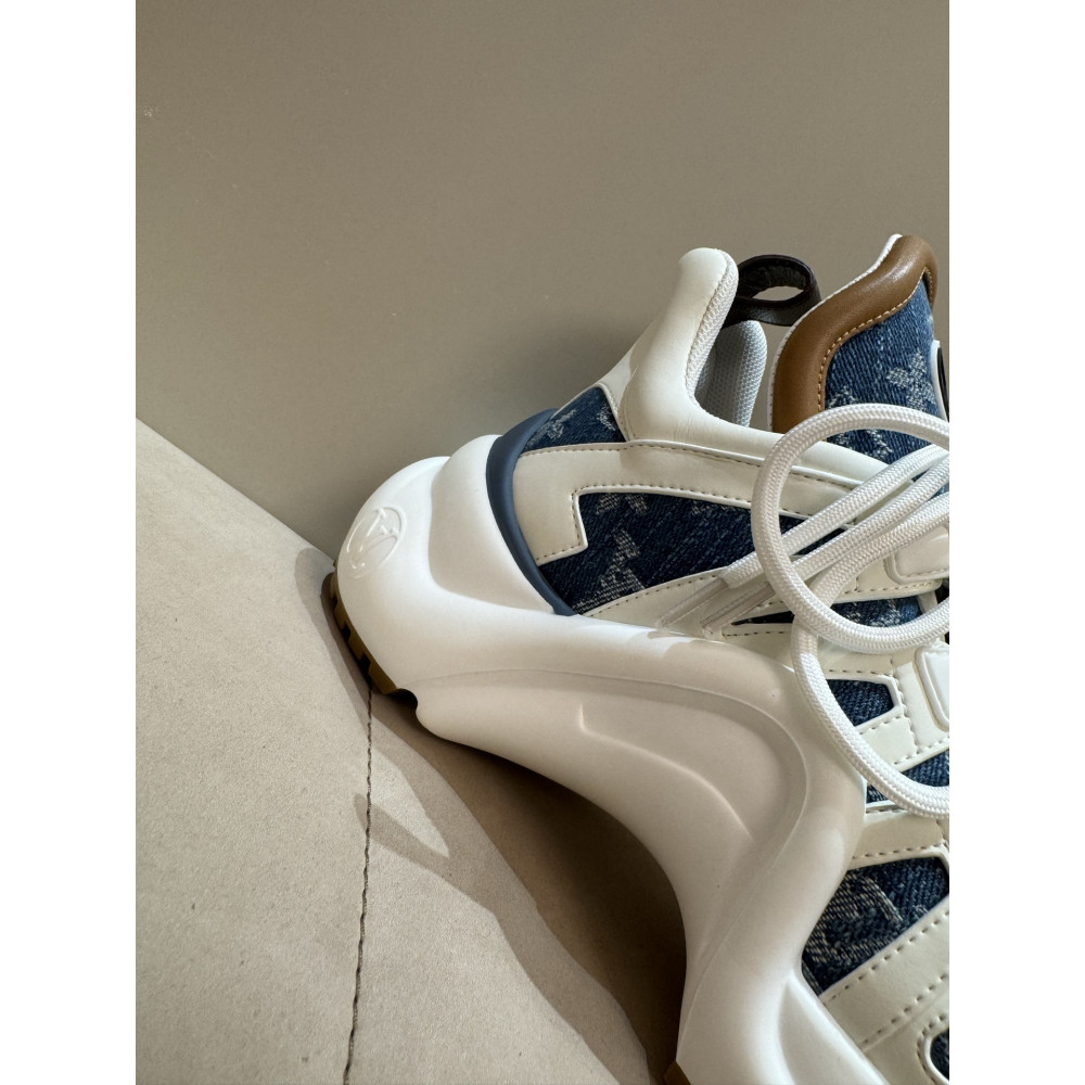 Louis Vuitton Archlight Women's Casual Sneakers!