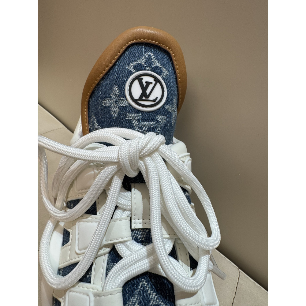 Louis Vuitton Archlight Women's Casual Sneakers!