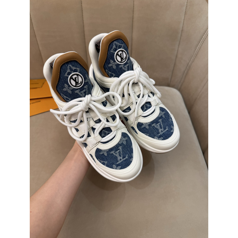 Louis Vuitton Archlight Women's Casual Sneakers!