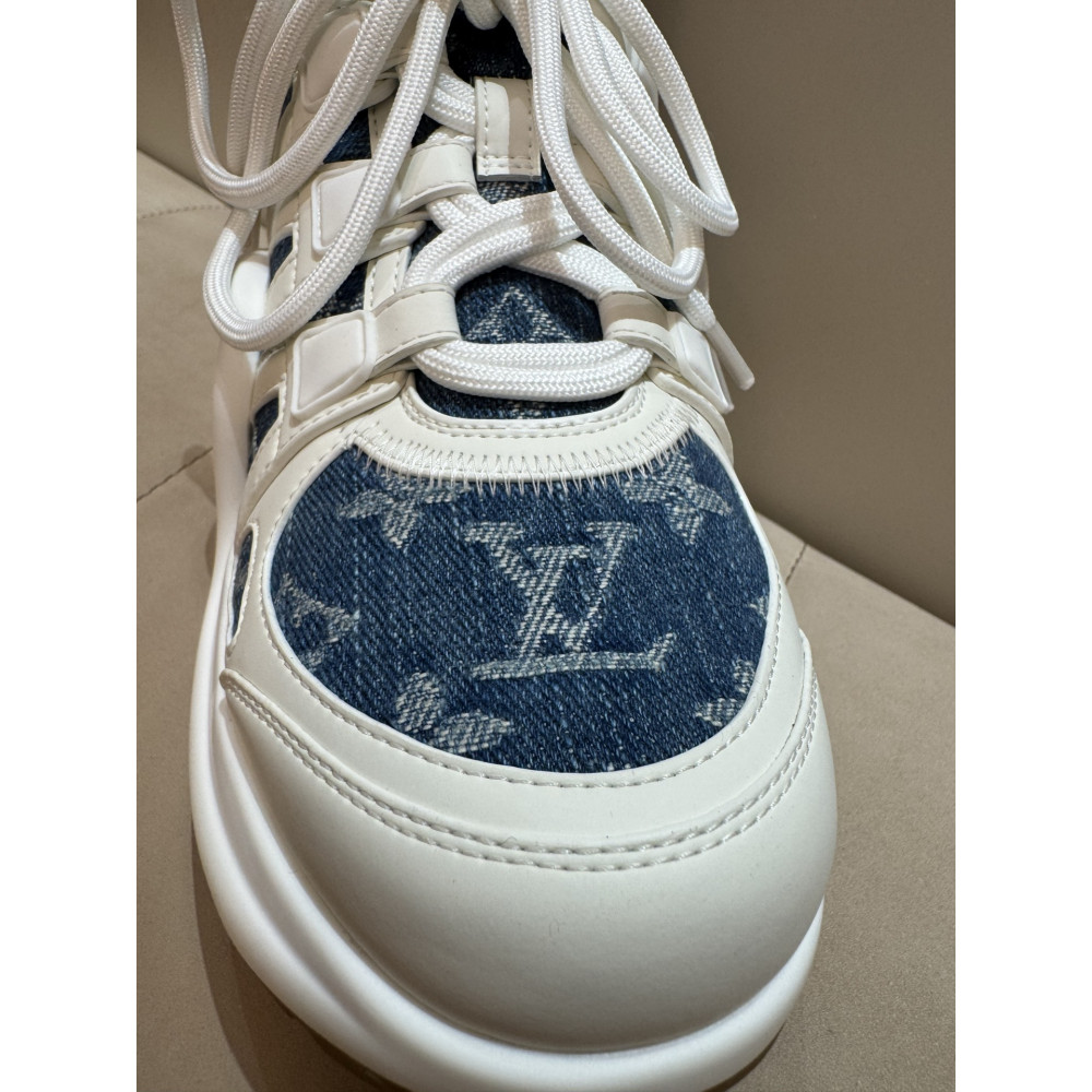 Louis Vuitton Archlight Women's Casual Sneakers!