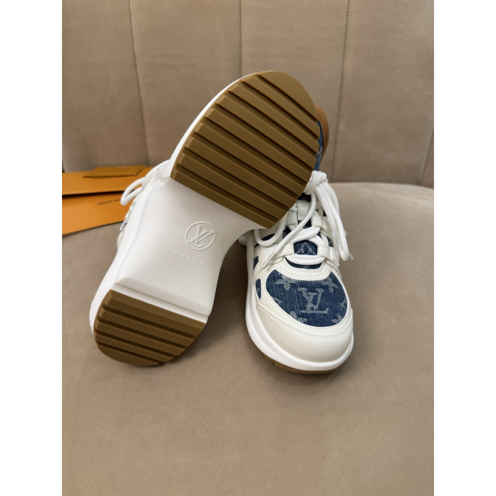 Louis Vuitton Archlight Women's Casual Sneakers!