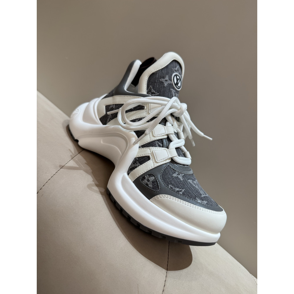 Louis Vuitton Archlight Women's Casual Sneakers!
